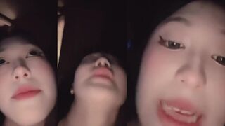 TWAV0908- 超況嘎逼妹 右手依托咪 左手毒咖啡 直接飛到外太空下不來