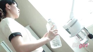[無碼破解]NHDTA-804 一種“蝦弓式、物誘導、戴綠帽、陰道內射精的美容療法”，讓你在空中跳躍彈跳。