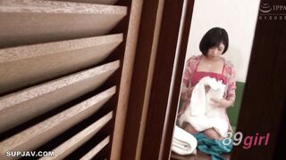 [無碼破解]KSBJ-134 患有性慾亢進的兒媳勾引了她的公公