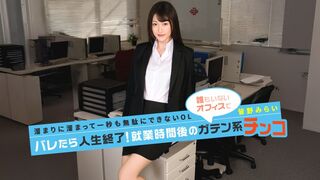 Caribbeancom 加勒比 091026-001 被抓到就完蛋了！建築工人下班後的雞巴！