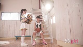 EBWH-362 俱樂部成員們都被這位身材豐滿、胸部達到G罩杯的柔韌性極佳的啦啦隊員迷得神魂顛倒。