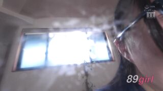 MIDA-781 “我愛口交！”我的繼妹，因為父母再婚而成為家人，穿著暴露的服裝乞求我的陰莖，甚至在舔乾淨每一滴精液後還負責清理。——奧井千春