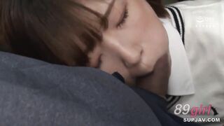 [無碼破解]NHDTB-705 迷你裙 J○ 變態 4 掀起她的短裙，從後面操她！