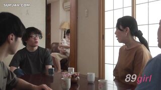 [無碼破解]EBWH-365 我問我溫柔善良的嫂子，她是否願意讓我給她的寶寶餵母乳……柏木文香