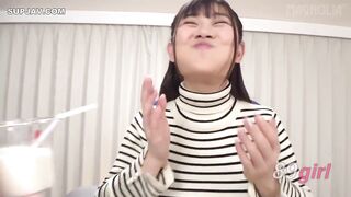 MGNL-195 『巨乳女大學生口含牛奶挑戰忍耐“乳交攻勢”高潮！！』擁有超震撼頂級巨乳的女大學生髮起挑戰，在遭受持續猛烈的乳房攻勢時忍不住噴出牛奶、痛苦又快活地掙扎♪ 懲罰遊戲是遭遇巨根即刻插入，巨乳隨之劇烈搖晃並反覆達到高潮……濃稠的肉棒精液大量注入陰道深處☆【街頭素人實錄♯瑞希】