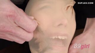 [無碼破解]BDA-160 把絲襪套在臉上！羞恥的面部表情訓練——水木彌生