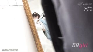 [無碼破解]NHDTB-687 咖啡店女孩連鎖變態4：一項連鎖變態計劃，利用在營業時間內於咖啡店達到性高潮的順從員工，即使這位美麗的兼職員工換了工作，連鎖變態仍將繼續——全新特別篇