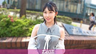 200GANA-3453 【外表清純卻性慾旺盛】搭訕21歲美容系網紅！有炮友且有過肛交經驗！？“我喜歡S屬性的男人♪”與超配合美女激烈性愛！！可愛的臉龐下竟有如此驚人的嬌喘與扭腰動作！！ 純粹搭訕，首次拍攝。 2348