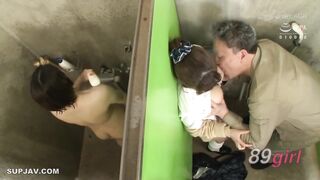 [無碼破解]NHDTB-696 大胸女被老頭舔舐和撫摸胸部挑逗得興奮不已 5 夏日辣妹強 DX