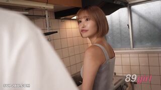 [無碼破解]TYSF-032 我無法拒絕。管家無意識的誘惑。待客之道一流。她甚至在射精後還細緻地清理了精液。不用安全套，大屁股無套性交，沒問題！桃香紗裡奈