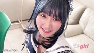 [無碼破解]MUFR-010 外表清純的地下偶像性愛錄影帶洩露。