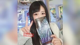 FC2PPV 4976562 【絕版】降臨人間的絕世天使。與剛滿18歲、極品清純派美女進行獨佔甜蜜約會！