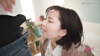 [無碼破解]AKDL-173 [性智商S級] 21歲的G罩杯女大學生由香裡，全身遍佈陰蒂。她發育成熟的身體只需看一眼陰莖就能讓她達到高潮！高潮時會伴有痙攣！