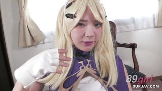 [無碼破解]COGM-026 2.5D少女頂級秘密真人性愛寫真：與從動漫中跳出來的女孩進行現實性愛——令人無法抗拒！