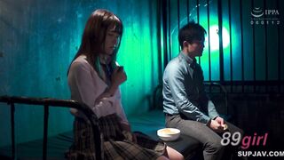 [無碼破解]ANGR-011 奴隸夫婦～女方當著丈夫的面被持續強～ 作者：葵詩乃