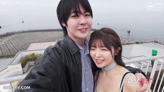 [無碼破解]SQTE-717 和女朋友一起度假。和黏人的女朋友在溫泉裡度過了一個甜蜜溫馨的約會。（前場真美）