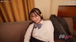 [無碼破解]SQTE-716 放學後，徹夜纏綿。越是擁抱，身體就越溼潤，而且我們穿著衣服做愛。花森夏穗