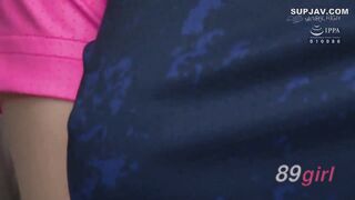 [無碼破解]116SHN-079 敏感（羞恥）巨乳痴女●2022 精油乳頭調教令其高潮的敏感女學生（推測G罩杯）/ 全裸身姿遭視奸、愛液滴落的社團活動女學生（推測G罩杯）（夏海沙耶）