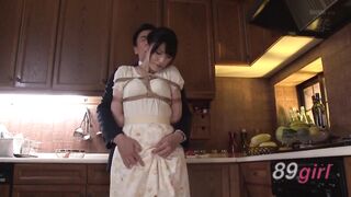 MEYD-068 被綁的家庭主婦被內射 – 飯岡加奈子