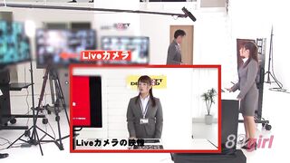 [無碼破解]SDJS-093 【※3 保持社交距離的遠端活動】SOD女員工達到高潮！2020年不間斷高潮公司簡報會 她們能在直播中不尿褲子的情況下，透過螢幕向100多名求職者進行演講嗎？！SOD的三位未來高管候選人在極致的快感中達到了135次高潮。