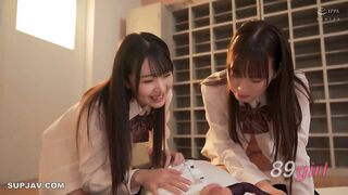 [無碼破解]MTALL-107 “我一直以為是女孩的青梅竹馬，竟然是跨性別女性！？” 好朋友佩妮克莉和普西在學校展開了一場激烈的性愛大戰！在私立賓賓挖洞學院，挖洞與被挖洞的奇比托里·米納祖基·光