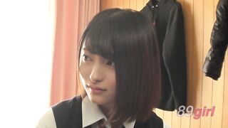 SCOP-721 一個正值青春期、性慾旺盛的高中女生偶然得到了一把她喜歡的男人的備用鑰匙！她使出渾身解數乞求與他發生性關係，最終讓他在她緊緻的陰道里射出了未經處理的精液！