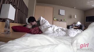 [無碼破解]TANP-015 溫泉旅行浪漫之旅，曬傷肛交，Rikka