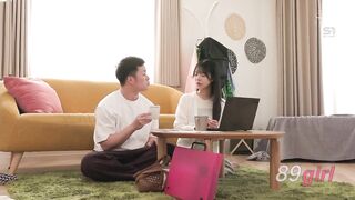 SNOS-399 巨根出軌NTR：我的女友欣然接受了我8釐米的陰莖，卻完全臣服於我那猥瑣前輩20釐米的陰莖。淺野心