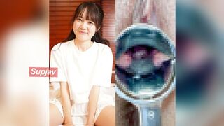 FC2PPV 4977927 【公開後24小時限定價格】向21歲幼教老師的子宮內用注射器注入精液