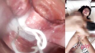 FC2PPV 4977927 【公開後24小時限定價格】向21歲幼教老師的子宮內用注射器注入精液