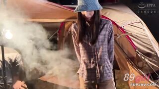 [無碼破解]COGM-021 咱們去露營玩吧！女性獨自露營可是充滿危險，哈哈。找些天真無邪的女孩，在帳篷裡盡情享受戶外性愛！