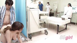 [無碼破解]NHDTA-873 這位性慾旺盛、身材豐滿的護士喜歡處男的陰莖，多次試圖強他，差點被周圍的人發現。