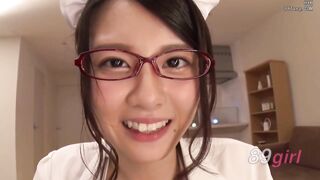 [無碼破解]STAR-594 松岡中國第一次吞下你的精液
