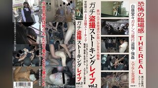 [無碼破解]LOVE-049 重口味偷窺、跟蹤和強 第二卷 (LOVE-49)