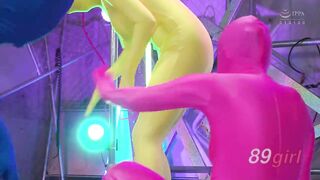 RCTD-762 ROCKET 18週年使用者請求祭：平凡的緊身衣人類
