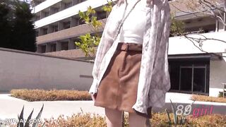 SDMM-240 魔鏡號 【夏日露臍裝】身穿露臍裝、腰肢曼妙的5位素人妹子全員實戰！害羞卻忍不住嬌喘連連，胸部敏感的妹子連肉棒直入都能接受？？初體驗深度揉胸！