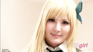 [無碼破解]COSQ-002 吞精coser西名桃香
