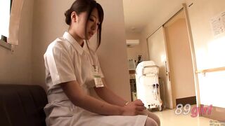 [無碼破解]BF-216 埼玉縣立東井醫院的一名在職護士出演了成人影片！初美咲