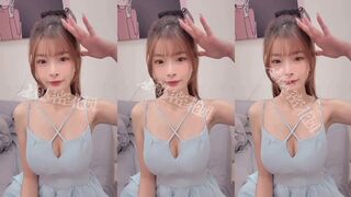 TWAV0994- 性慾極強高顏值小網美毒龍吹簫激戰