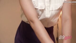 [無碼破解]HODV-21727 我的青梅竹馬突然從東京回來，比我成熟了一些。命運將我們牽引到一起，七月裡我們多次發生性關係，確認了彼此的愛意。咲由奈
