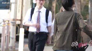[無碼破解]AOZ-312z 一群女孩在校園內遭到跟蹤，並被輪的影片曝光。