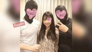 FC2PPV 4981083 【限定】模特級頂級美女降臨。3P玩法，狂野又激烈地盡情玩弄。