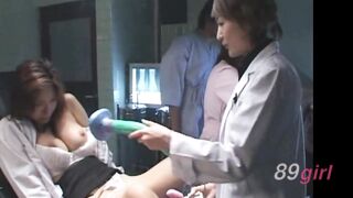 [無碼破解]HAVD-204 被催的女子遭性侵併懷孕：美麗的女醫生橘沙都子