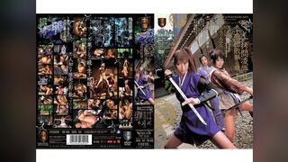 [無碼破解]SSPD-031 女忍者酷刑與羞辱2：秘密散落之花篇