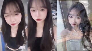 TWAV1001- 抖音小網美 直播走光 小小葡萄乾