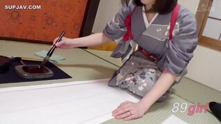 [無碼破解]529STCV-119 與絕世美女書法家在工作室裡玩弄筆觸！“我想要那根肉棒……”一心只愛丈夫的名門千金墮入快感深淵！？用毛筆刺激乳頭與陰蒂，帶來前所未有的戰慄快感！愛液如決堤般噴湧而出！還要迎戰那股試圖逆流而出的精液，展開兩回合的肉體激戰！！★★★“雌”其林指南2022 in 西新宿★★★
