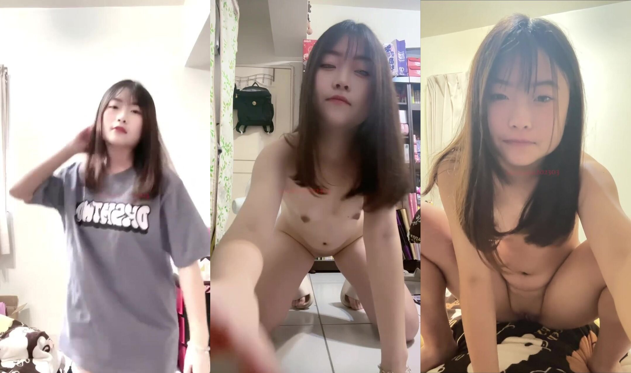 TWAV1084- 超抖M屬性 小騷波 跟男友視訊慰慰