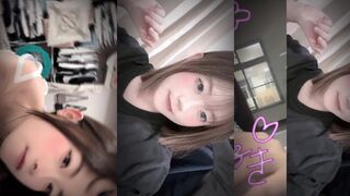 TWAV1084- 超抖M屬性 小騷波 跟男友視訊慰慰