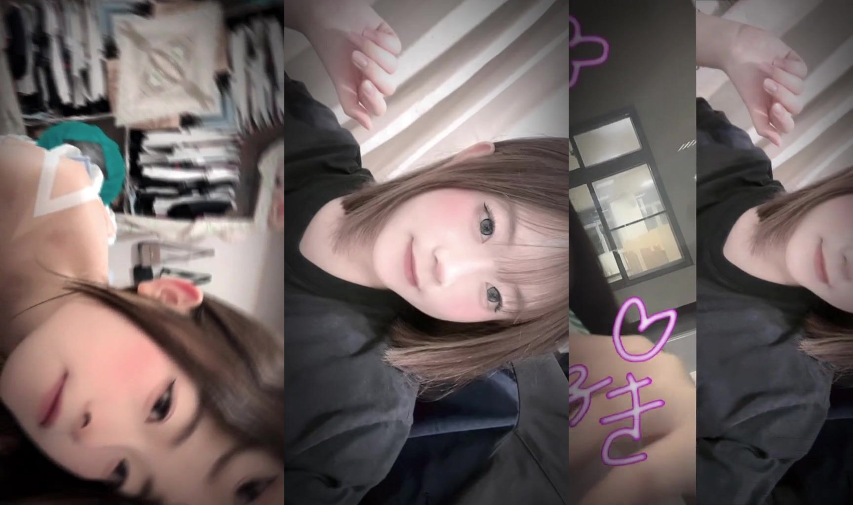 TWAV1084- 超抖M屬性 小騷波 跟男友視訊慰慰