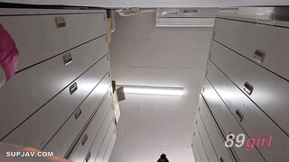 [無碼破解]CAWB-039 制服幻想的色情意味。我的腦子裡總是充斥著制服的畫面，我控制不住自己會溼潤。